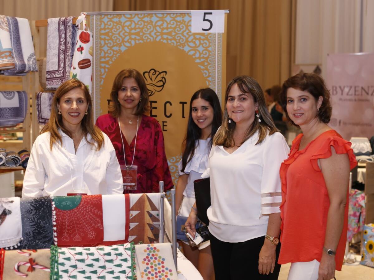 50 marcas participarán en la feria de emprendimiento Rastrillo Club Cartagena