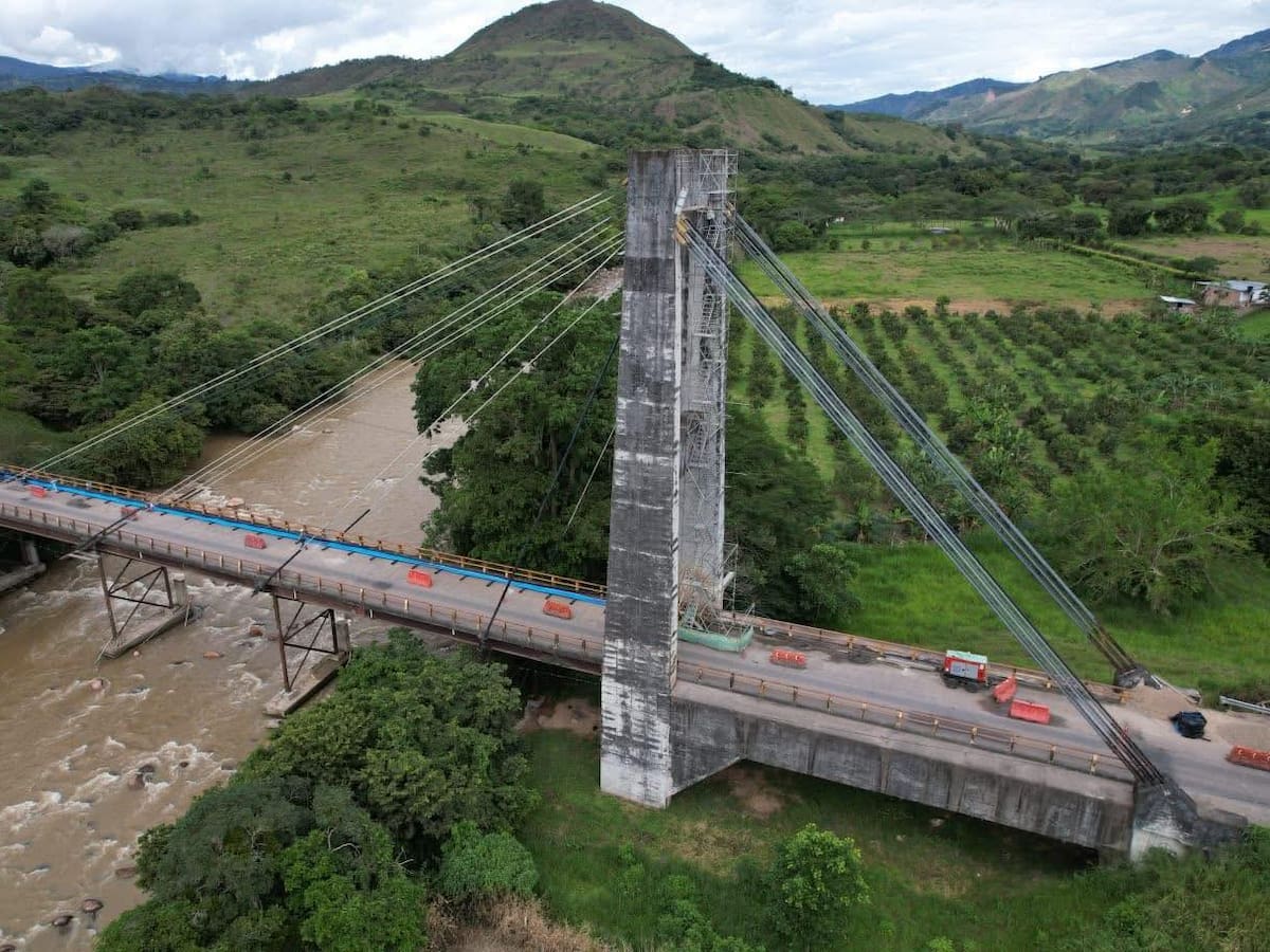 Cierre total del Puente “El Avispero” en Suaza Huila, preocupa al Caquetá.