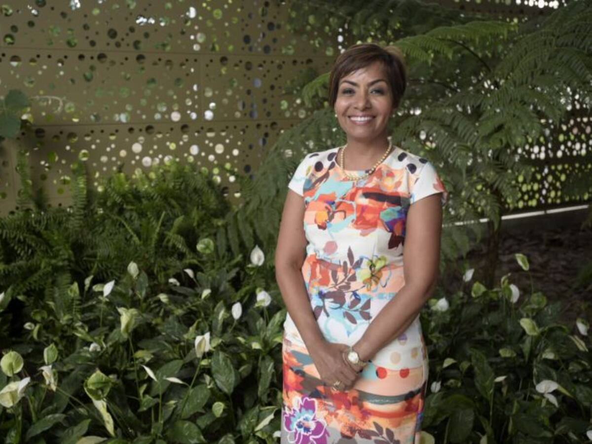Zully Salazar Fuentes, nueva gerente del Fontur