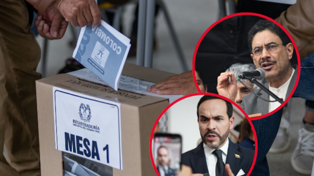 Quiénes NO podrán votar en la segunda vuelta presidencial en Colombia y por qué: Entérese