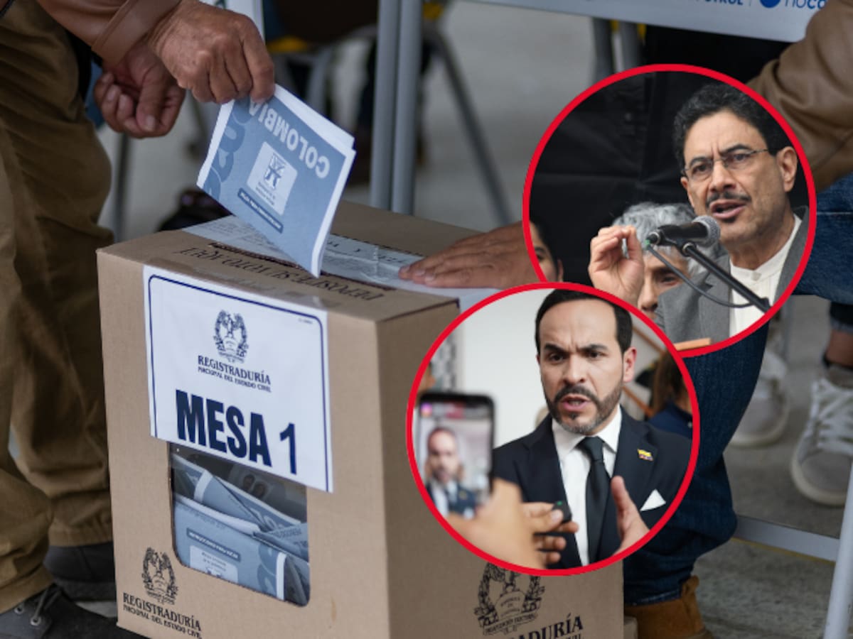 Quiénes NO podrán votar en la segunda vuelta presidencial en Colombia y por qué: Entérese