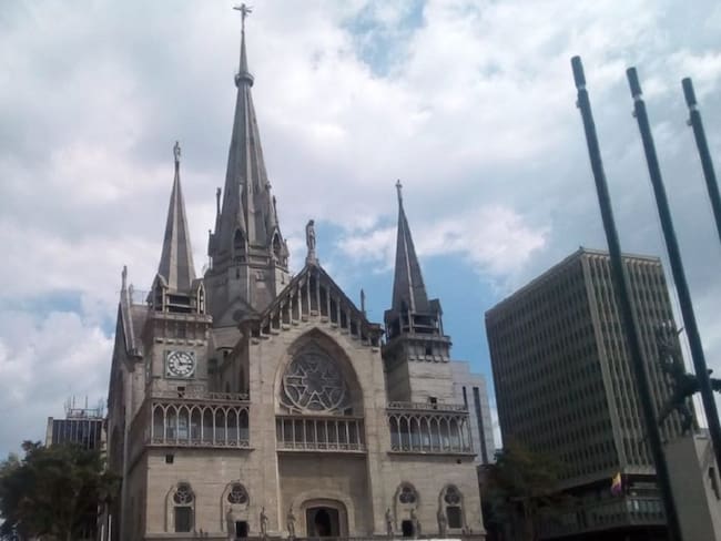 Catedrál de Manizales