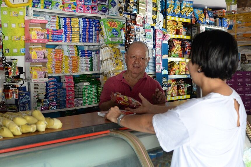 Tiendas en Barranquilla / Imagen de referencia - Foto: tomada de la Universidad Simón Bolívar.