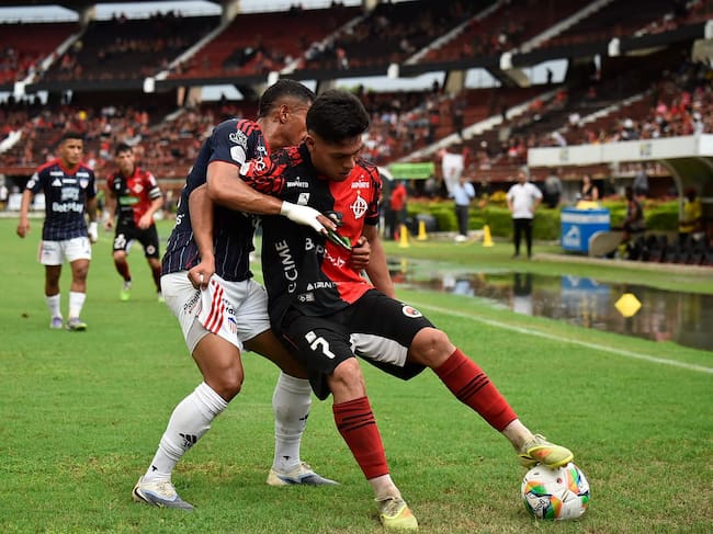 Descenso Colombia 2026: así quedó el Cúcuta, luego de empatar como local ante Junior / Colprensa