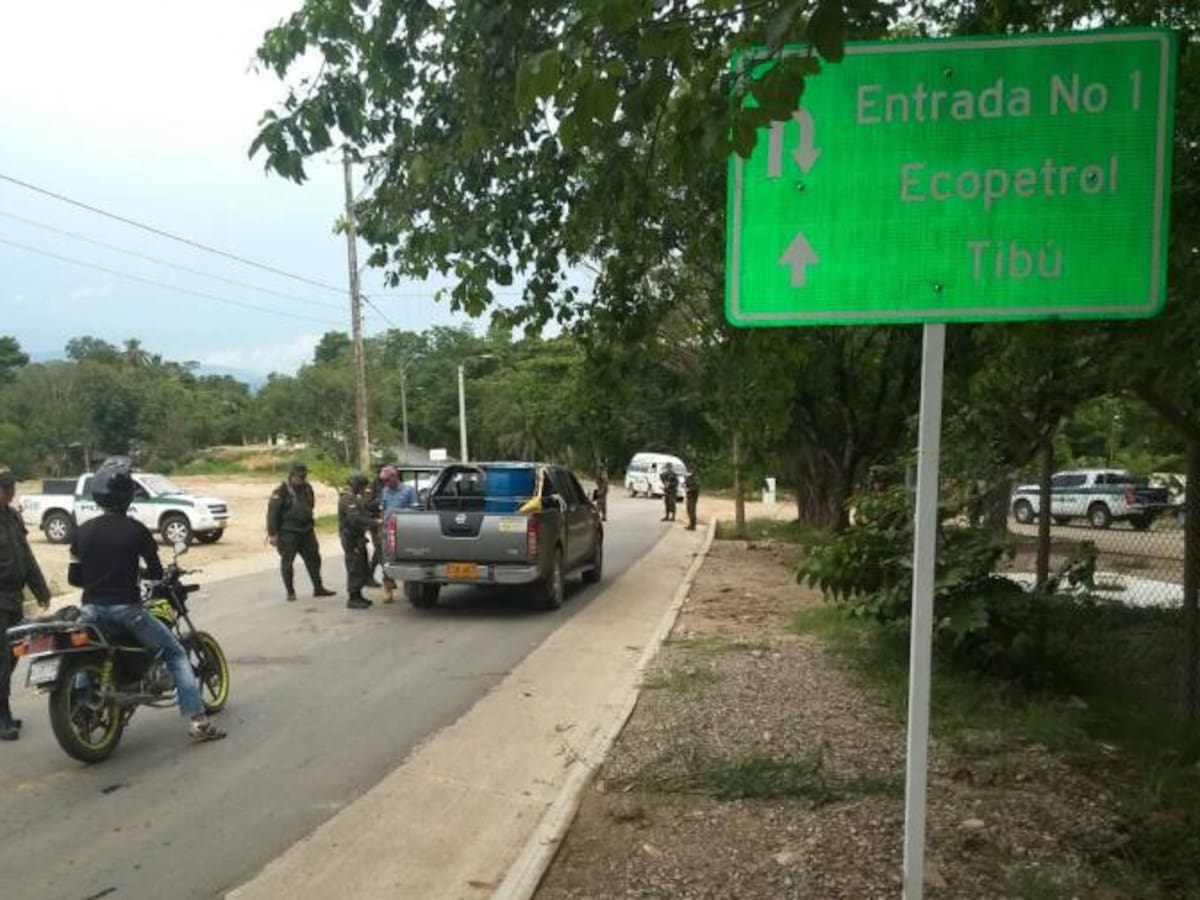 Autoridades reclaman compromiso del Gobierno con el Catatumbo