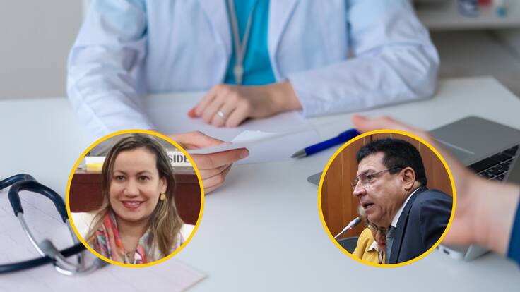 ¿Gobierno sacará la reforma a la salud por decreto?