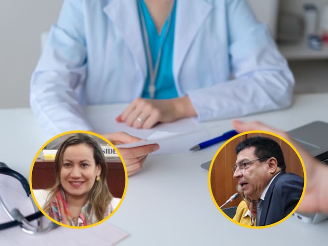 ¿Gobierno sacará la reforma a la salud por decreto?