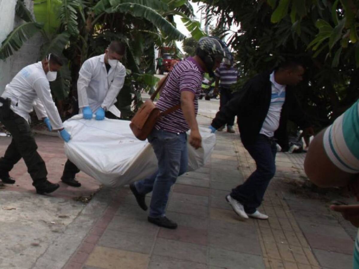 Hombre fue asesinado con pico de botella en una cantina del sur de Bolívar