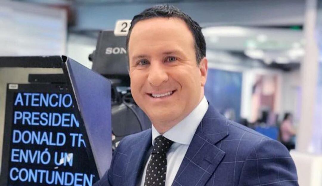 Periodista Felipe Arias 