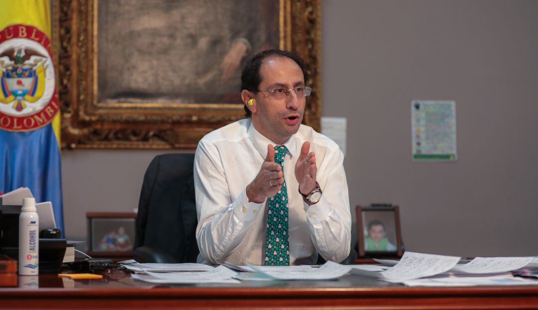 Lista la ponencia de la reforma tributaria