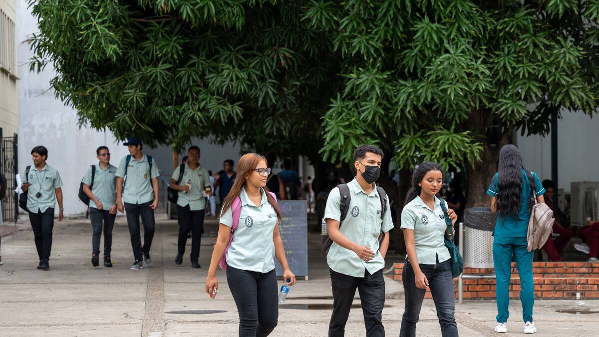 3.199 Alumnos iniciaron sus estudios en la Universidad de Cartagena