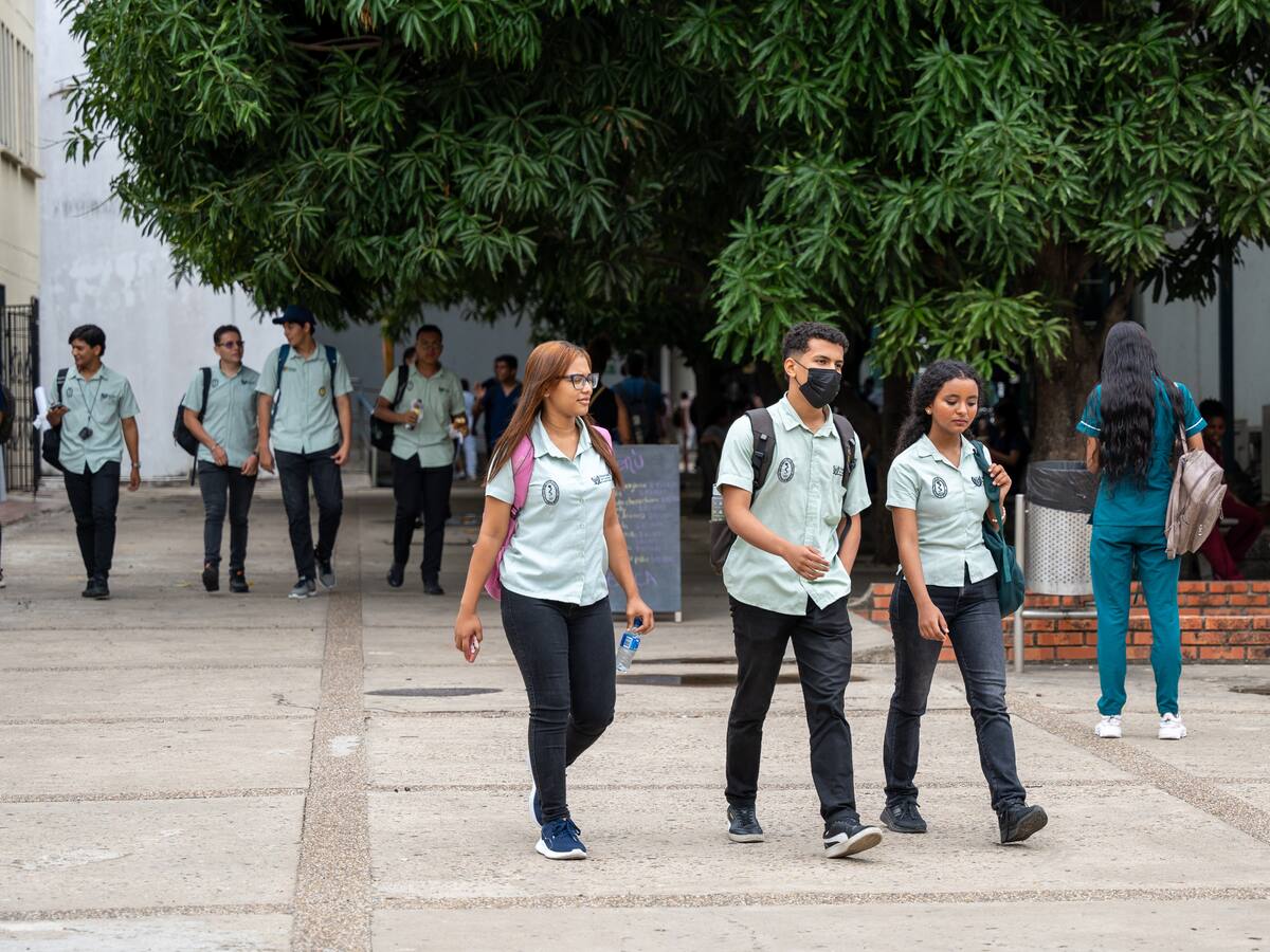 3.199 Alumnos iniciaron sus estudios en la Universidad de Cartagena