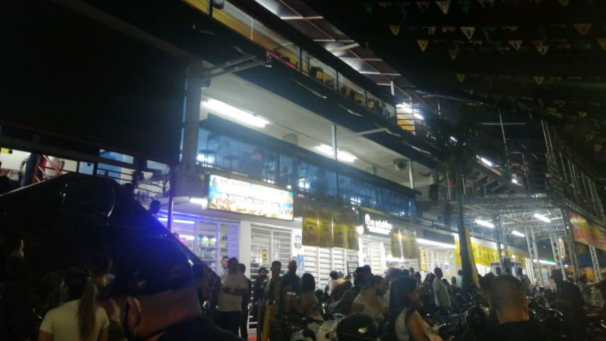 Más de 120 fiestas fueron apagadas en Cali durante la Semana Santa