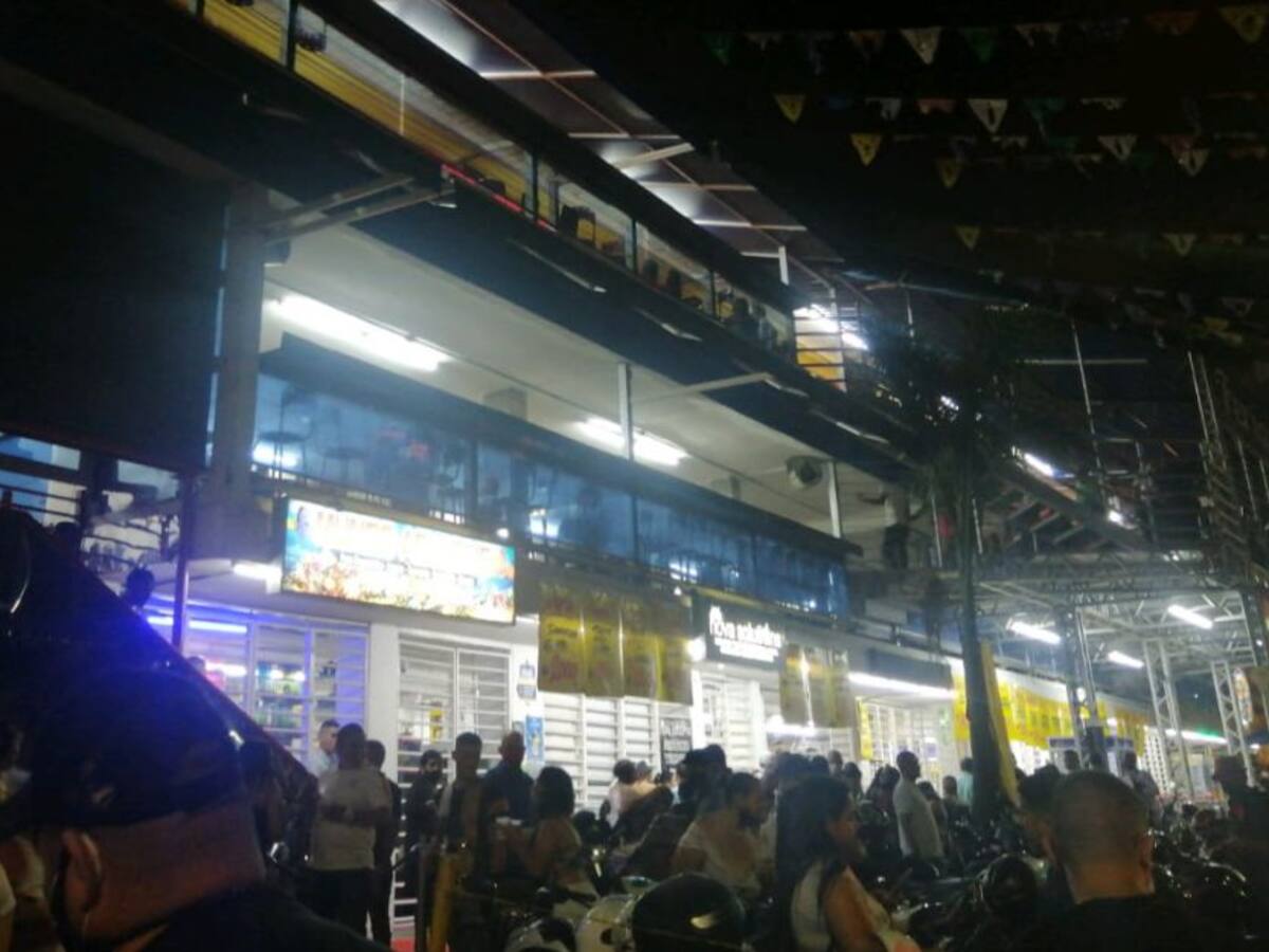 Más de 120 fiestas fueron apagadas en Cali durante la Semana Santa