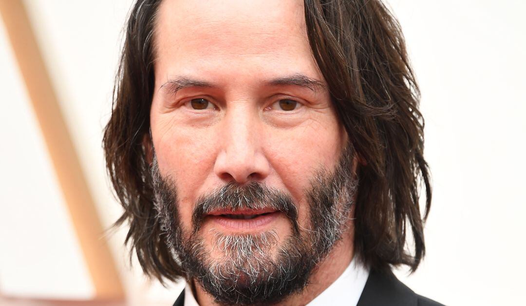 Actor de Matrix donó el 70% de su salario a una causa social