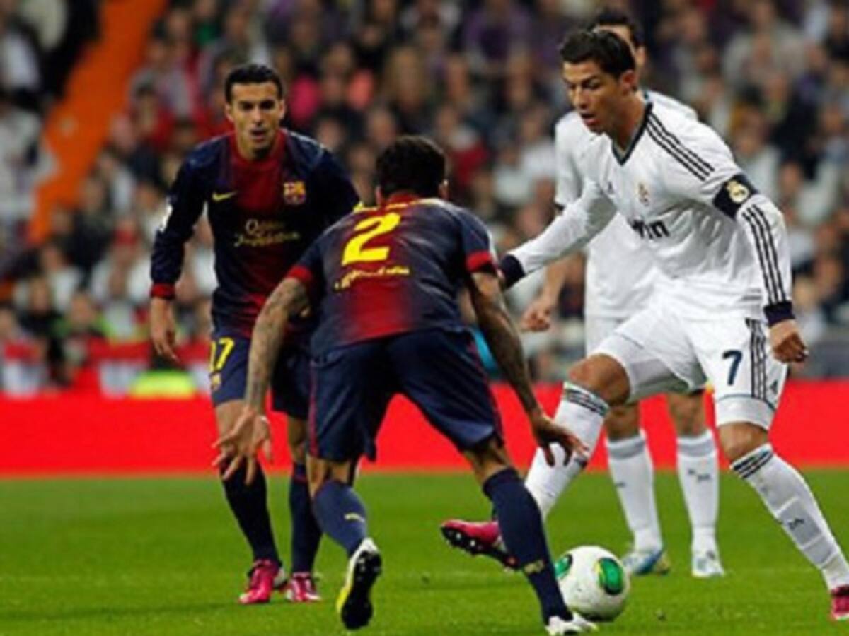 Los memes que rodean el partido de Barcelona vs Real Madrid