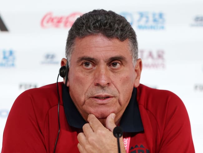 Luis Fernando Suárez: “Lorenzo tuvo la capacidad de ver lo que necesitaba el partido”