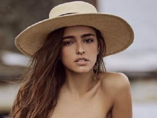 Hija de Carlos Vives quiere romper la censura de Instagram con este desnudo
