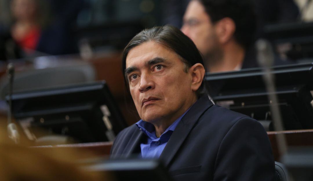 El Consejo Nacional Electoral en sala plena negó la petición de algunos congresistas de oposición