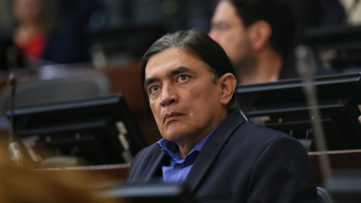 Niegan recurso que reclamaba vicepresidencia de Senado para Gustavo Bolívar