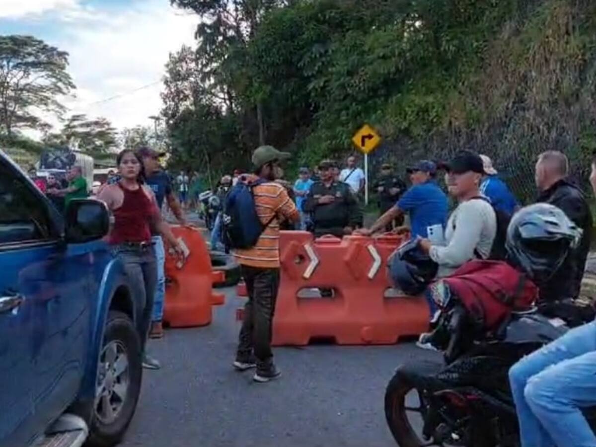 Directora de la ANI levantó mesa de diálogo con la comunidad en San Luis de Gaceno