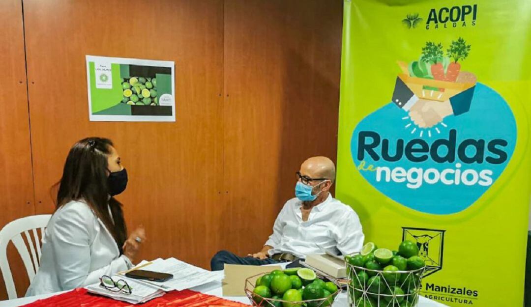 Foto: Enviada desde la Alcaldía de Manizales.