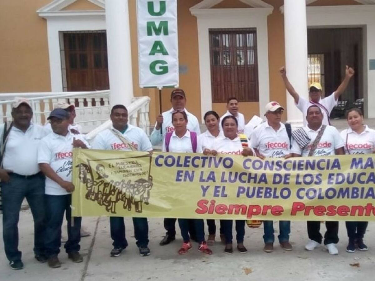 Educadores también se suman al paro nacional