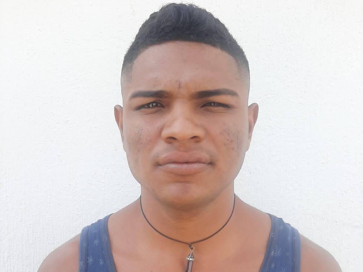 ‘Joe El Salsero’ fue detenido en Córdoba- Bolívar con una granada