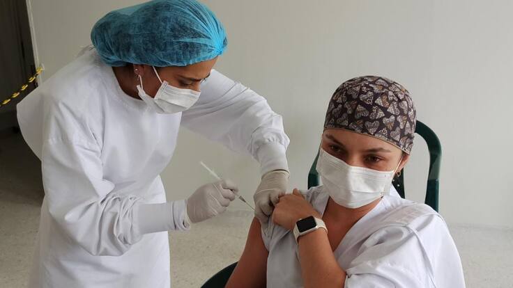 José Antonio Correa, gerente Redsalud Armenia