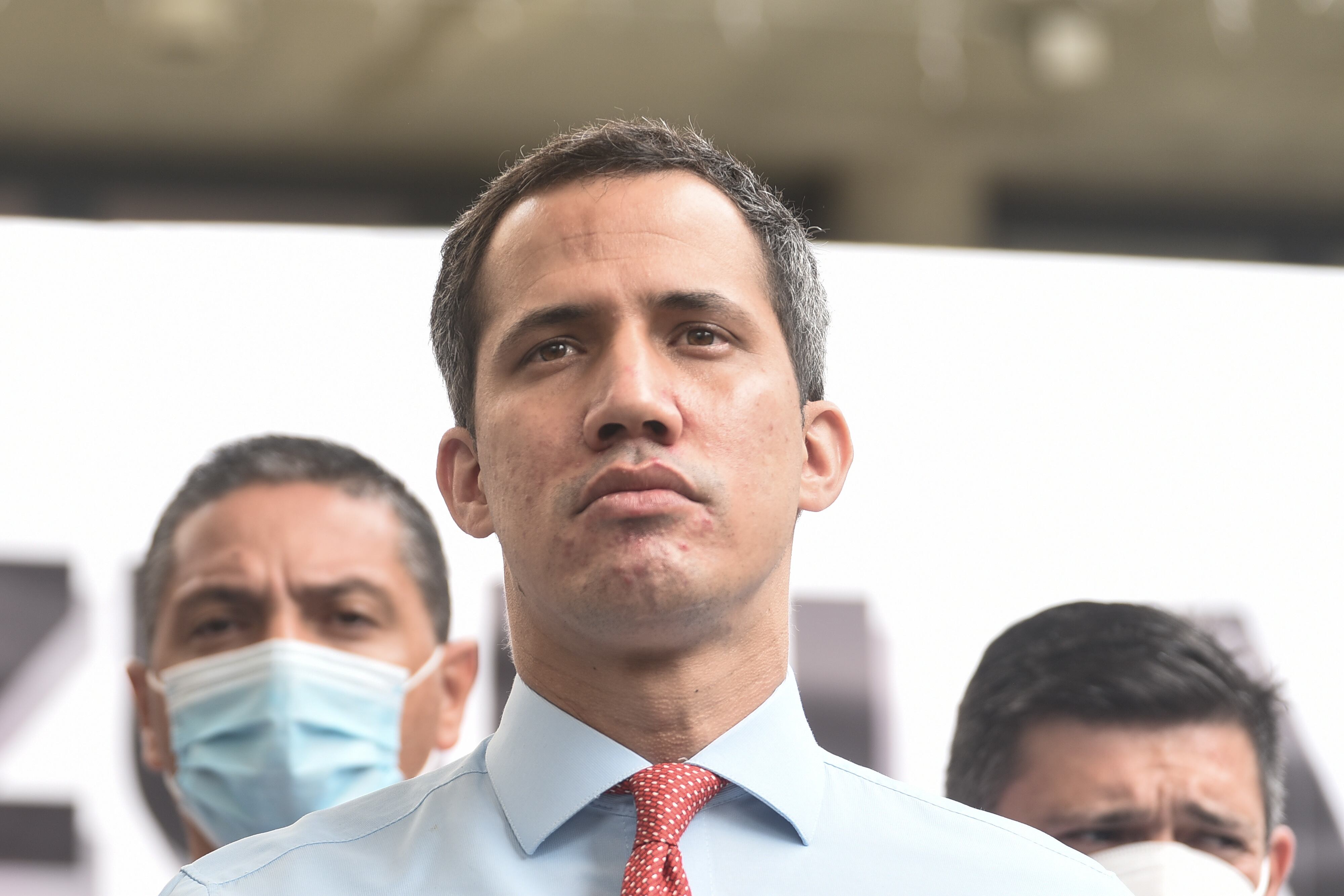 Juan Guaidó (Photo by Carolina Cabral/Getty Images)