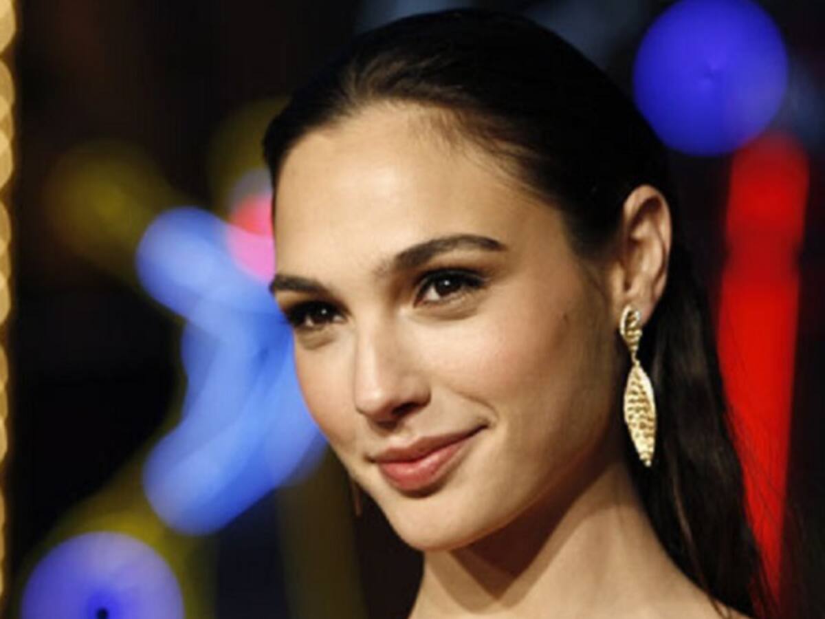 Gal Gadot, la Mujer Maravilla cumple 31 años
