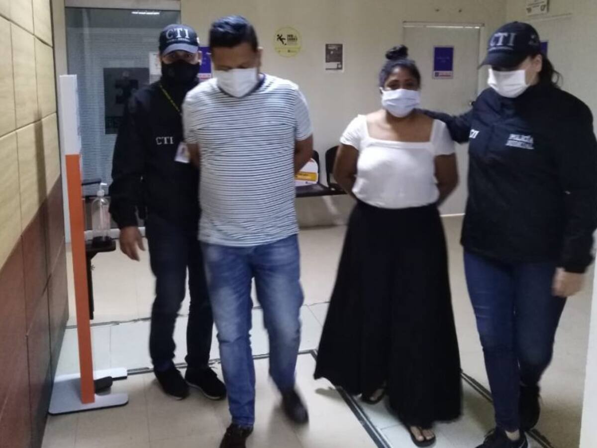Cae banda de estafadores de venta de bienes inmuebles en Cali