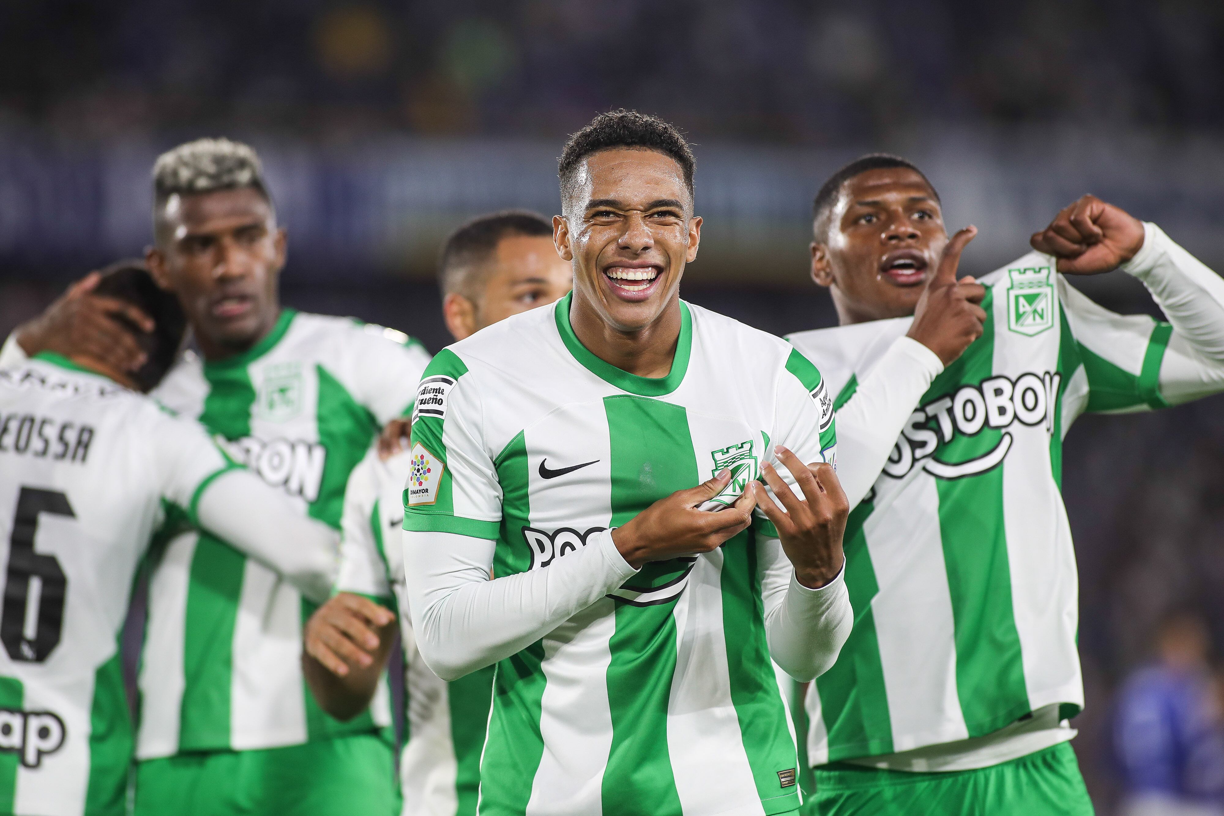 Atlético Nacional trabaja en la construcción de una nómina competitiva para el 2024. (Colprensa- John Paz)