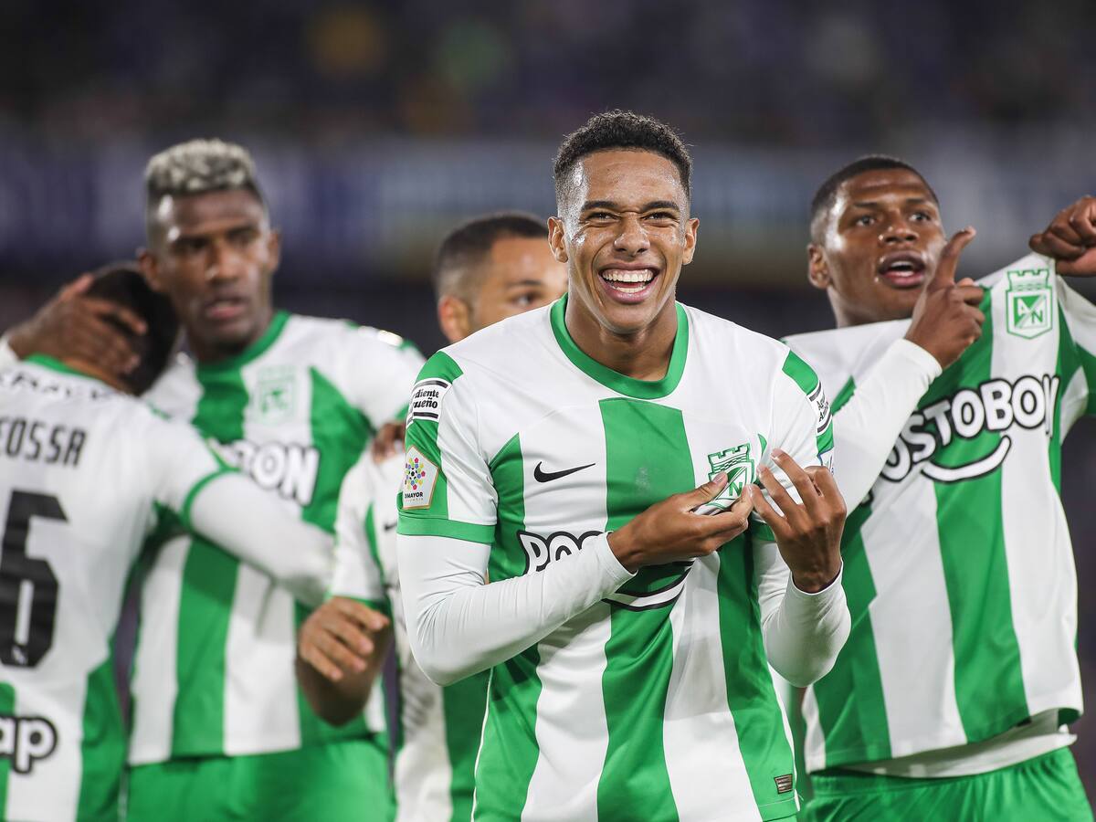 Ninguno de los campeones, Nacional es el mejor equipo colombiano de 2023, según la IFFHS