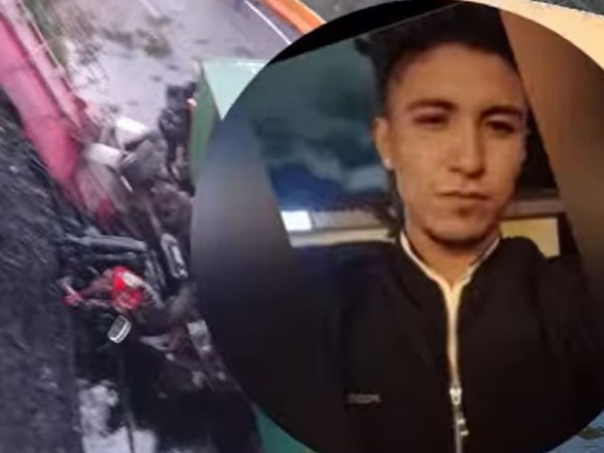 Murió el conductor del carro cisterna que provocó accidente en la línea