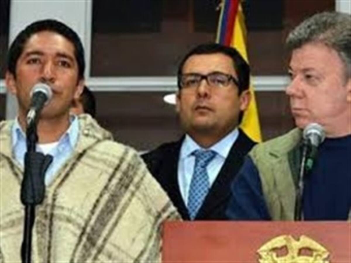 Líder campesino dijo que no invirtió dinero de venta de papa en política