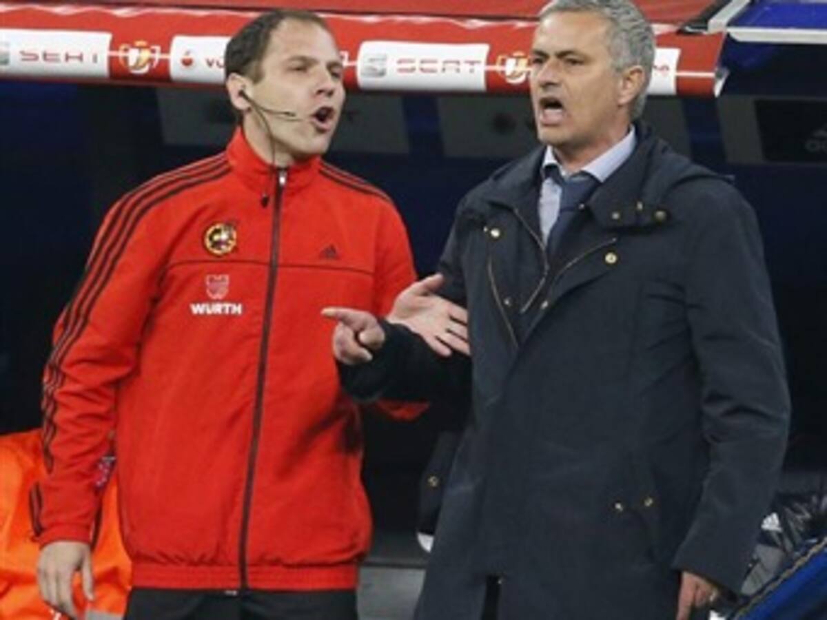 Mourinho: 'Fracasé esta temporada que ha sido la peor de mi carrera'