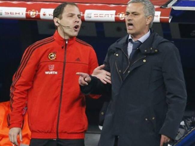 Mourinho: 'Fracasé esta temporada que ha sido la peor de mi carrera'