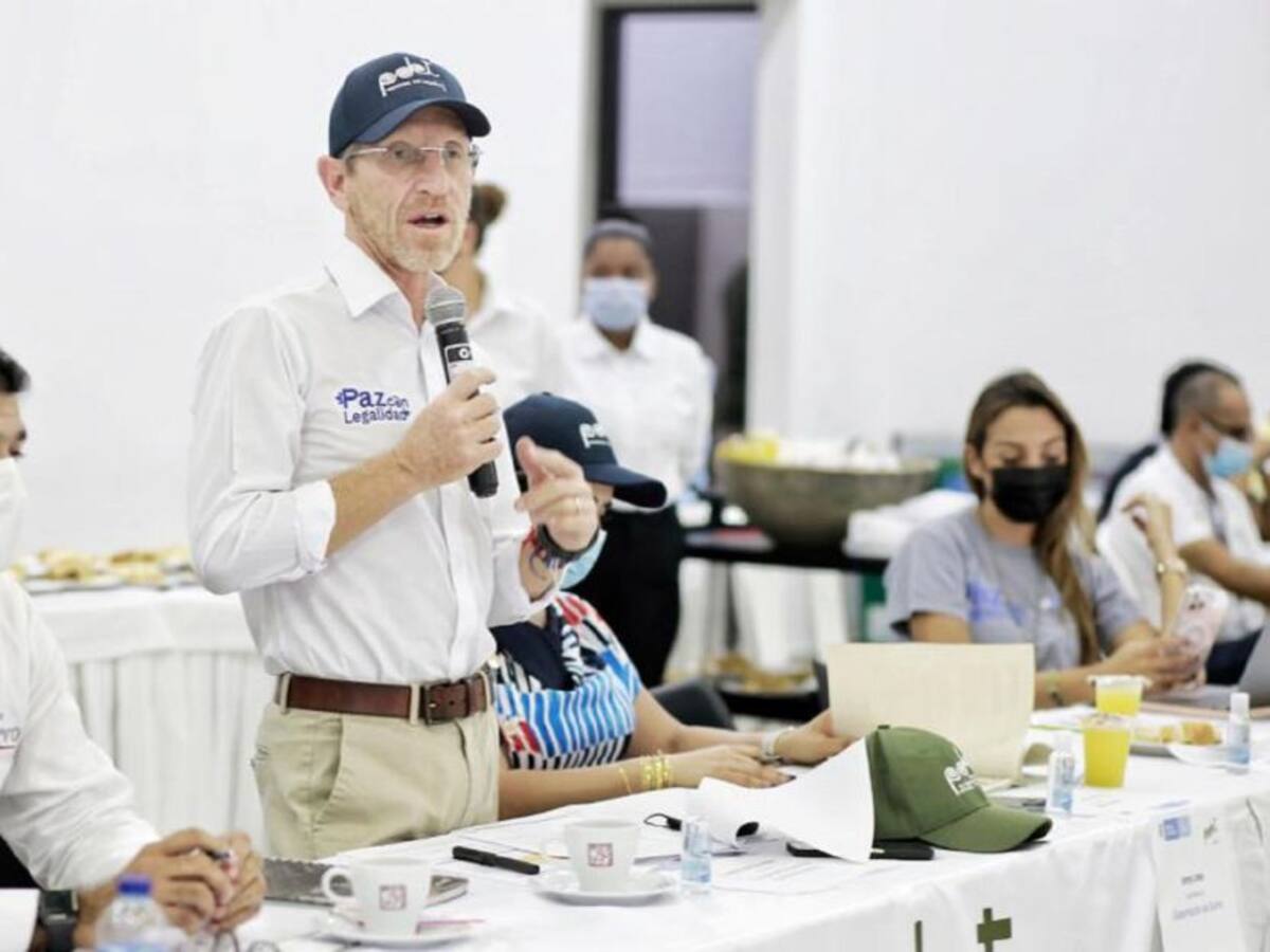 Inversiones por $400 mil millones del gobierno nacional en Bolívar y Sucre