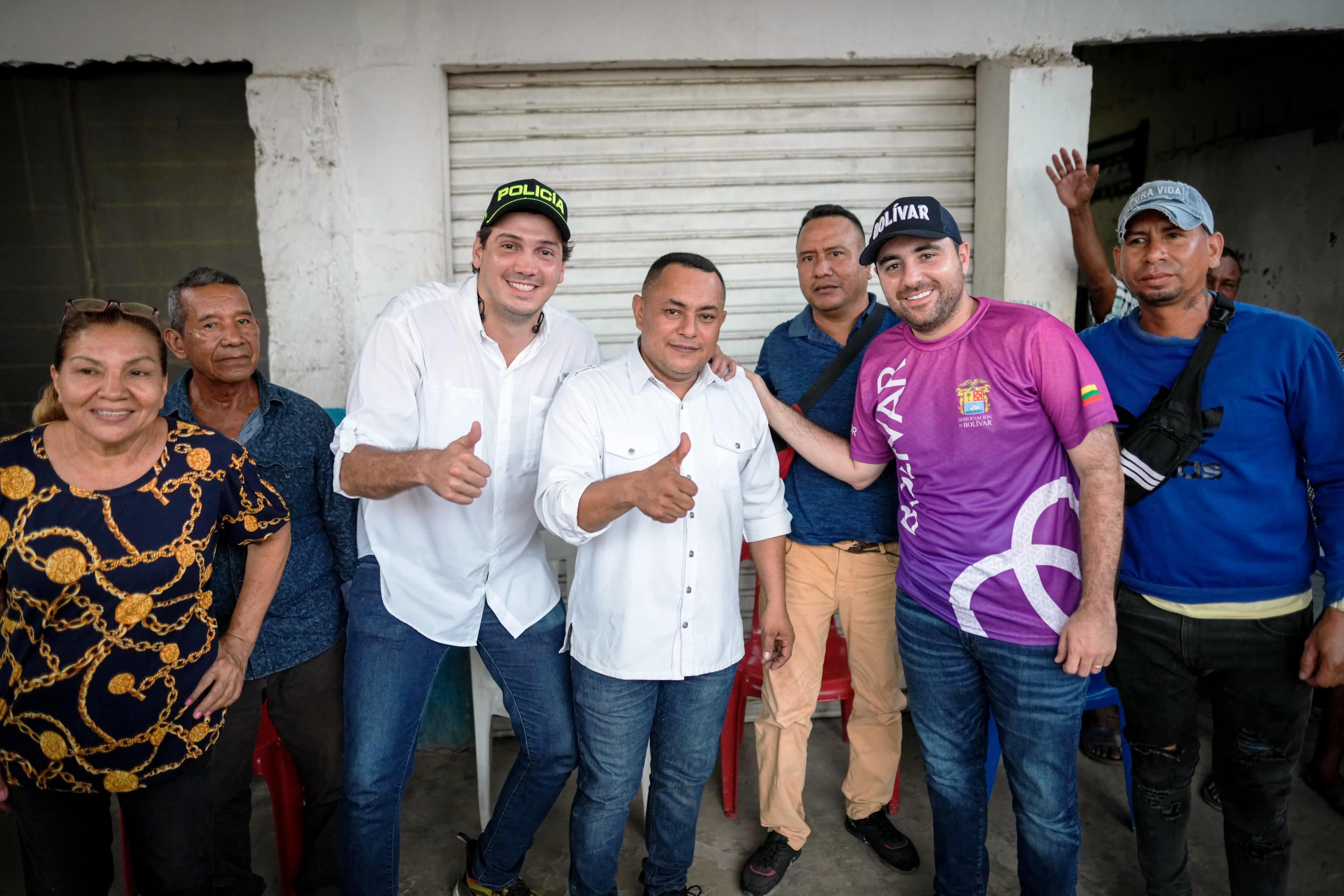 Gobernador transfiere $2.569 millones para llevar gas a corregimientos de Mompox