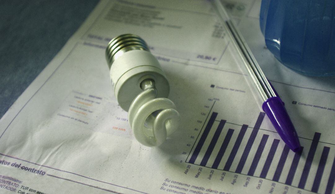 Tarifa en el servicio de energía 