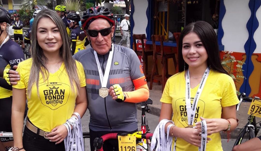 Hermano de VargasVil fue atropellado en vías del Oriente de Antioquia