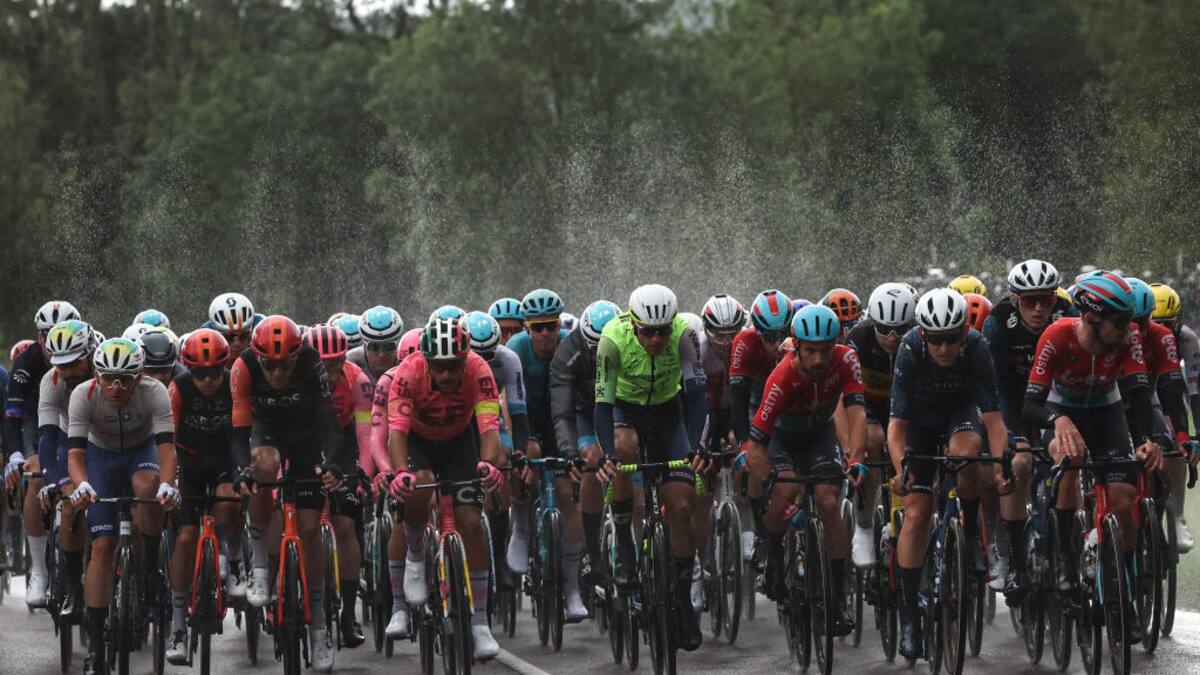 🔴 EN VIVO Tour de Francia HOY sábado Etapa 8: minuto a minuto de Bernal y más colombianos