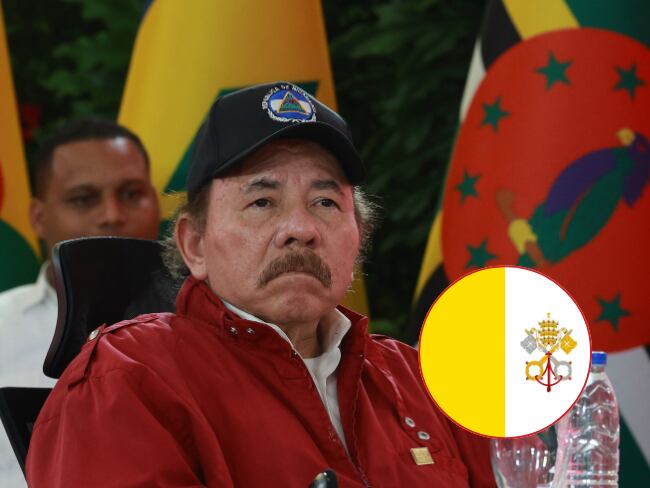 El gobierno de Nicaragua expulsó y envió al Vaticano a siete sacerdotes.