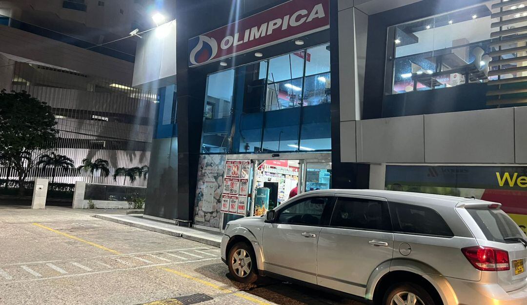 Los afectados esperan que la Olímpica responda por los elementos hurtados en el predio donde está ubicado el almacén.