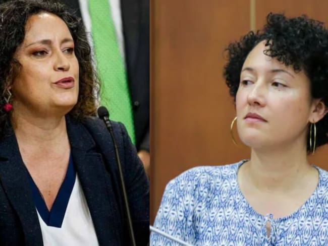 Senadora Angélica Lozano acuso a la congresista Isabel Zuleta de chuzar comunicaciones privadas