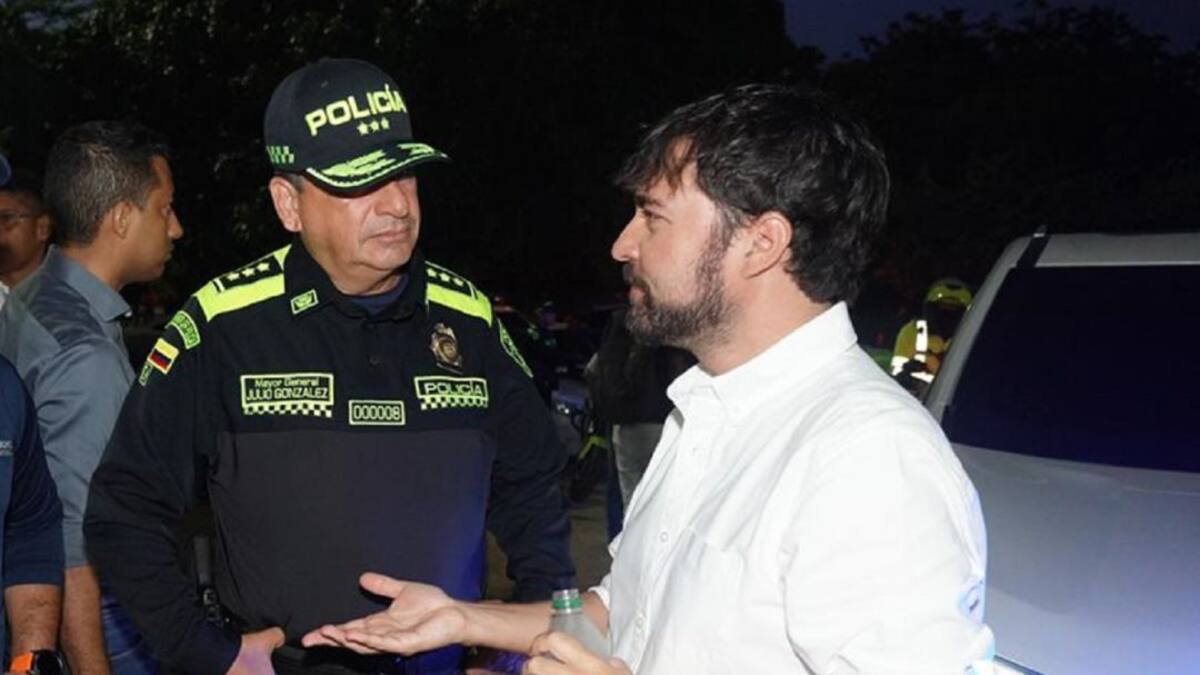 Borré Borreto estaría detrás de esto: Pumarejo sobre crímenes a conductores