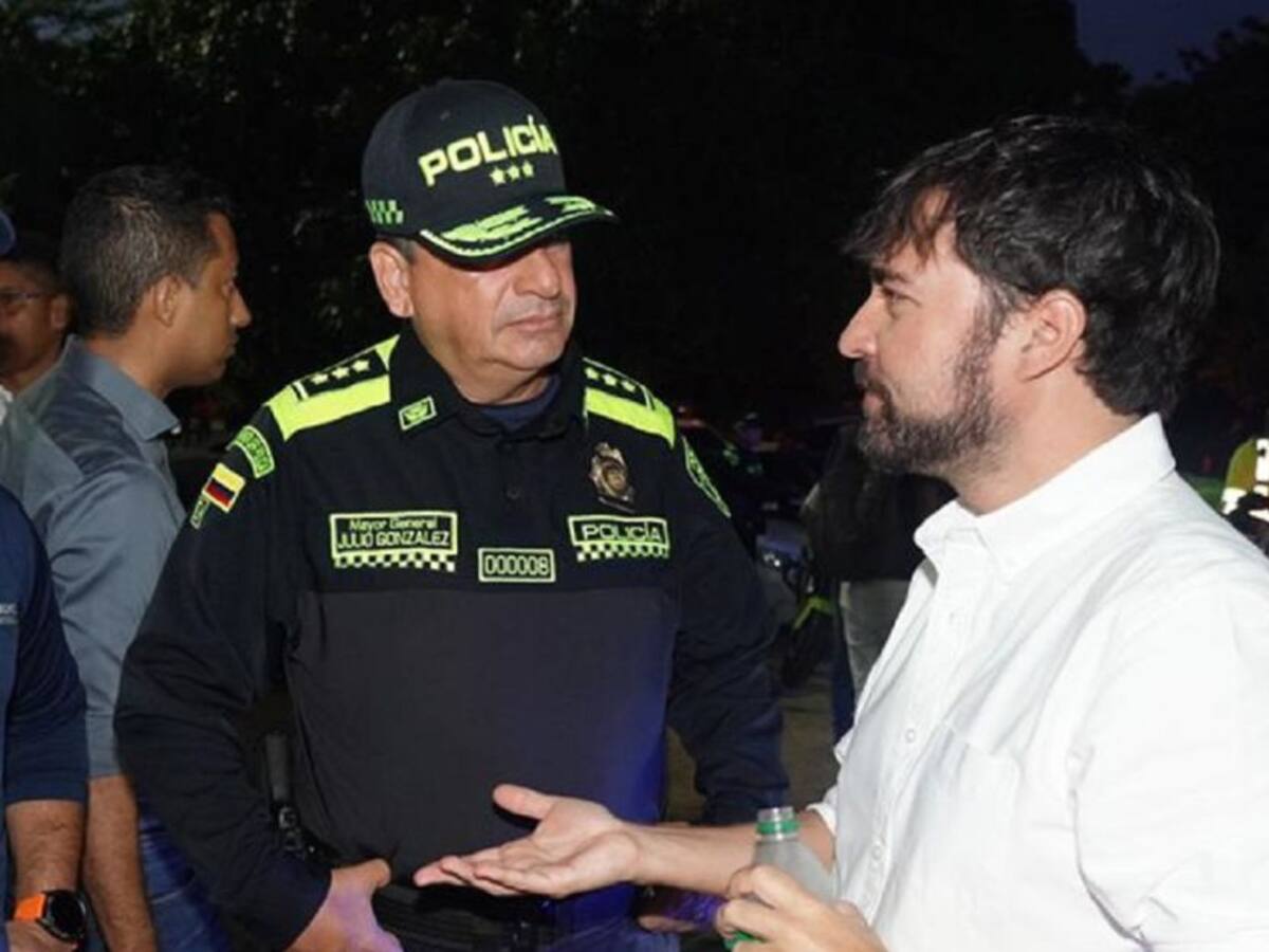 Borré Borreto estaría detrás de esto: Pumarejo sobre crímenes a conductores