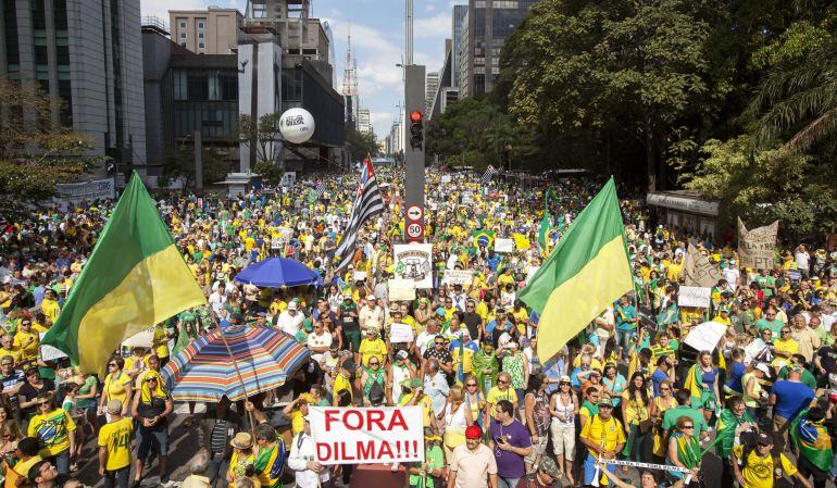 La población se encuentra en desacuerdo con los procesos del gobierno Rousef.