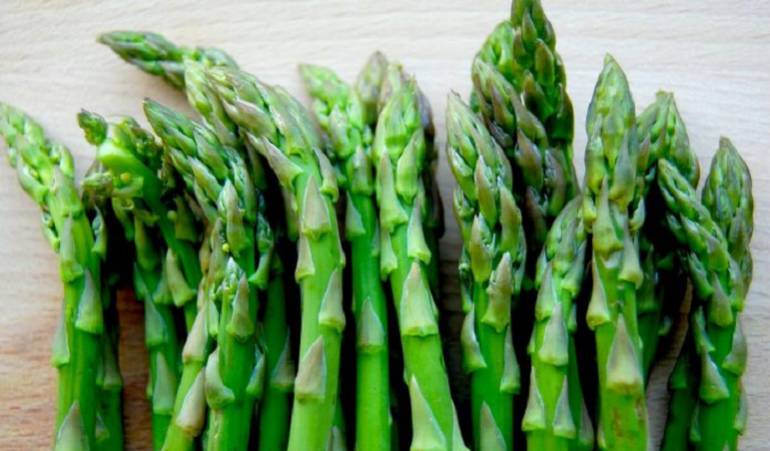 Consuma espárragos